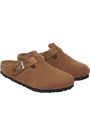 Birkenstock Boston Slippers Heren