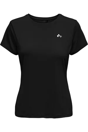 ONLY Carmen SS Training Shirt Dames (curvy)