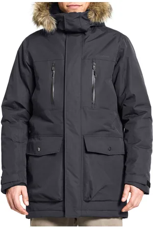 Didriksons Marco Parka Winterjas Heren