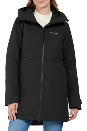 Didriksons Helle Parka Winterjas Dames