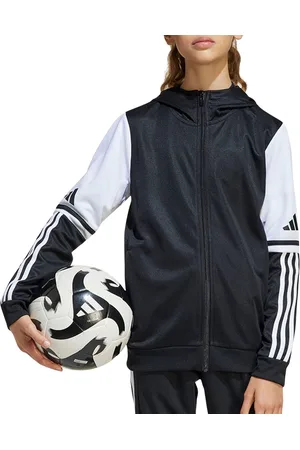 adidas Squadra 25 Hooded Trainingsjas Junior
