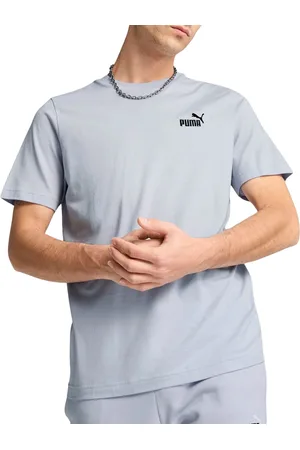 PUMA Essentials 2 Color Small No. 1 Logo Shirt Heren