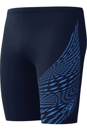 Speedo Eco Medley Logo Jammer Heren