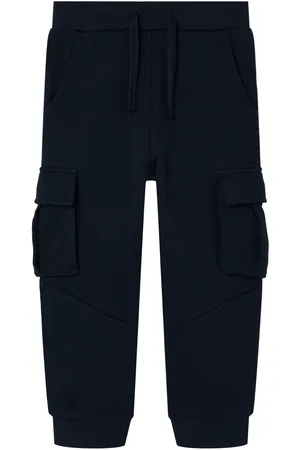 NAME IT Mollie Cargo Brushed Joggingbroek Junior