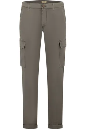 40 Weft Aiko Basic Cargobroek Heren