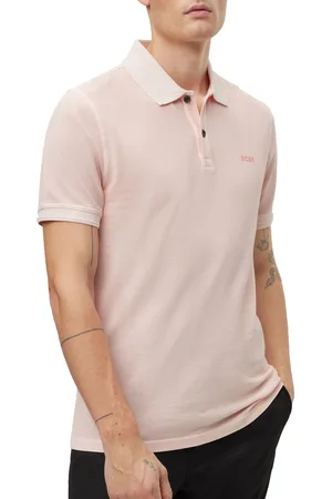 HUGO BOSS Prime Pique Polo Heren