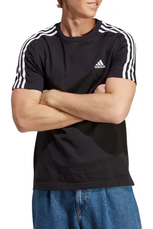 adidas Essentials 3-Stripes Shirt Heren
