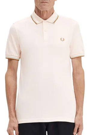 Fred Perry Twin Tipped Polo Heren