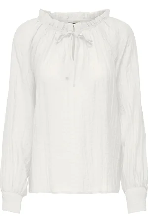 JDY Theo V-neck Blouse Dames