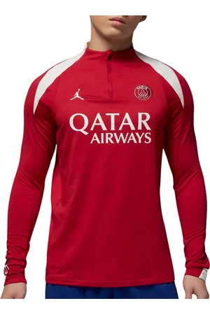 Nike Paris Saint-Germain Strike 4th Drill Shirt Heren
