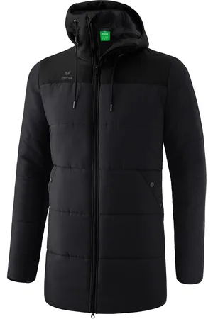 Erima Squad Jacket Senior