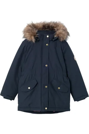 NAME IT Marlin Parka Winterjas Junior