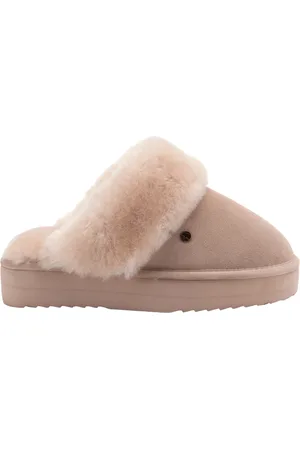 Warmbat Flurry Plateau Pantoffels Dames