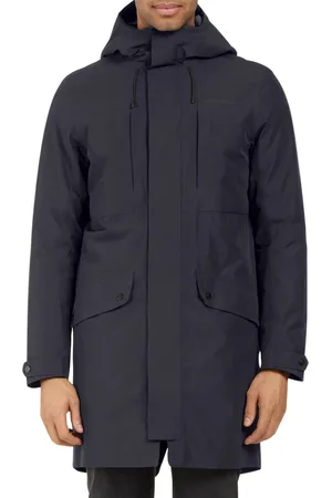 Didriksons Falke Parka Winterjas Heren