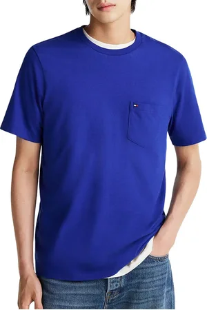 Tommy Hilfiger Essential Chest Pocket Regular Shirt Heren