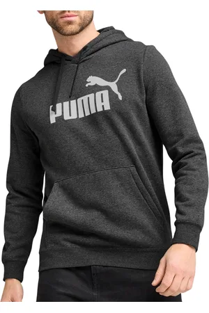 PUMA Essentials No. 1 Logo Fleece Hoodie Heren