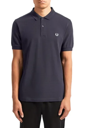 Fred Perry Plain Polo Heren