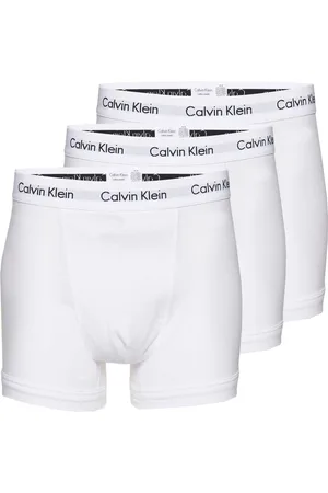Calvin Klein Trunk Boxershorts Heren (3-pack)