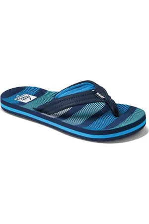 Reef Kids Ahi Slippers Junior