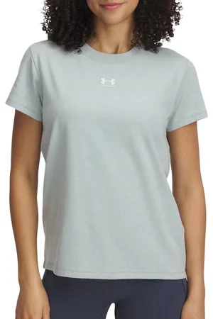 Under Armour Rival Core SS Shirt Dames