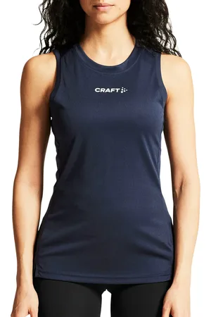 Craft Rush 2.0 Singlet Dames