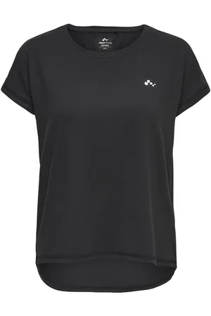 ONLY Aubree Loose Training Shirt Dames