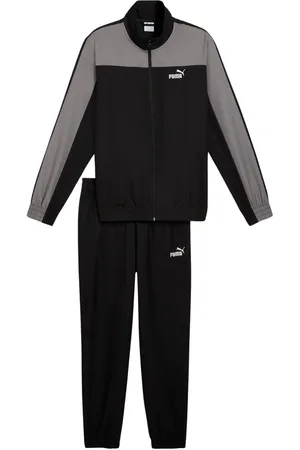 PUMA Woven Colorblock Trainingspak Heren