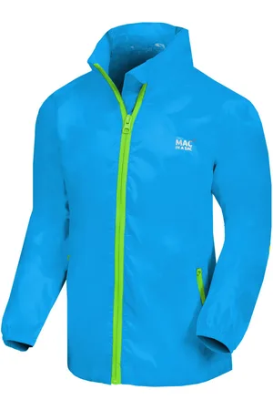 Mac in a Sac Mias Origin Rain Jacket Jr