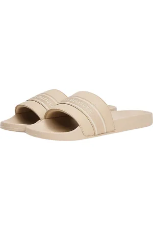 Tommy Hilfiger Poolside Webbing Badslippers Dames