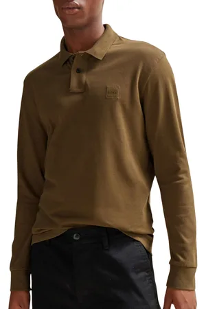 HUGO BOSS Passerby Longsleeve Polo Heren