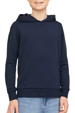 JACK & JONES Bradley Sweat Crew Hoodie Junior