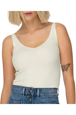 JDY Nanna Knit Tanktop Dames