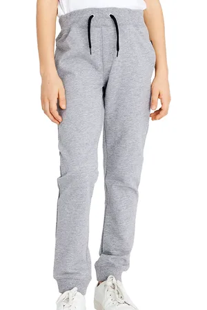 NAME IT Solid Coloured Joggingbroek Junior