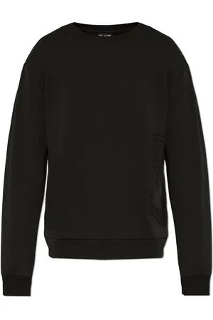 EA7 Logo Series Sweater Heren