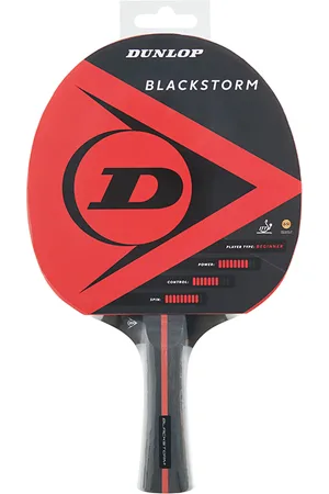 Dunlop Blackstorm Tafeltennis Batje