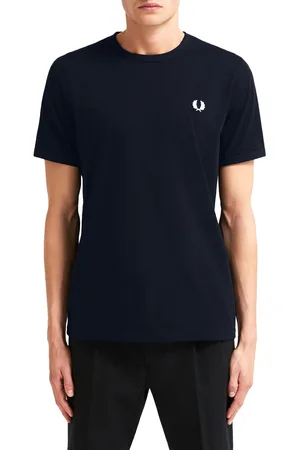 Fred Perry Ringer Shirt Heren