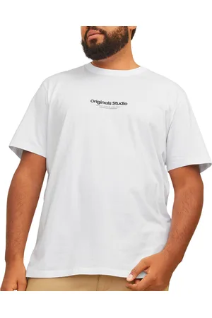 JACK & JONES Vesterbro Shirt Heren (plussize)