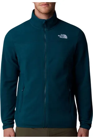 The North Face 100 Glacier Fleece Jack Heren