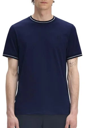 Fred Perry Twin Tipped Shirt Heren