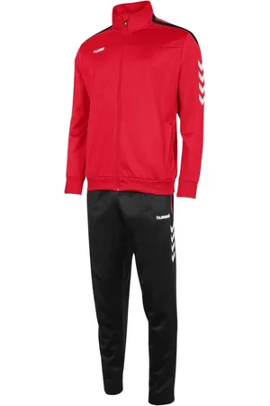 Hummel Valencia Poly Trainingspak Heren