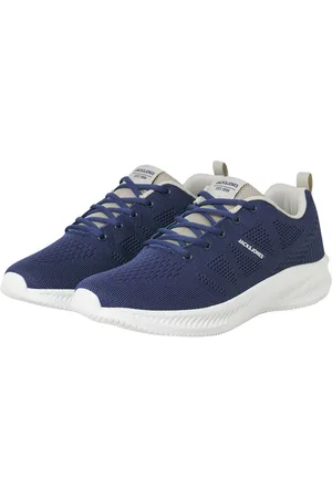 JACK & JONES Croxley Knit Sneakers Heren