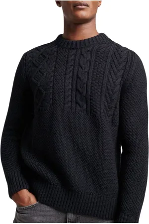 Superdry Vintage Jacob Crew Trui Heren