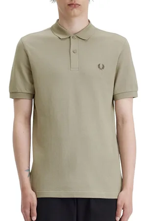 Fred Perry Plain Polo Heren