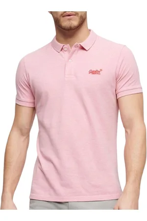Superdry Classic Pique Polo Heren