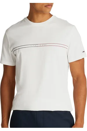 Tommy Hilfiger Slim Entry Graphic T-shirt Heren