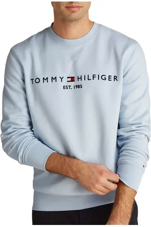 Tommy Hilfiger Logo Sweater Heren