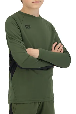 Cruyff Turn Tech LS Shirt Junior