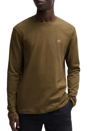 HUGO BOSS Tacks Longsleeve Shirt Heren
