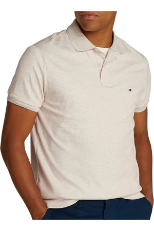 Tommy Hilfiger Liquid Cotton Regular Polo Heren