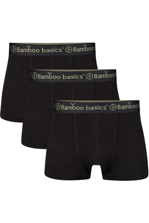 Bamboo Basics Liam Trunk Boxershorts Heren (3-pack)